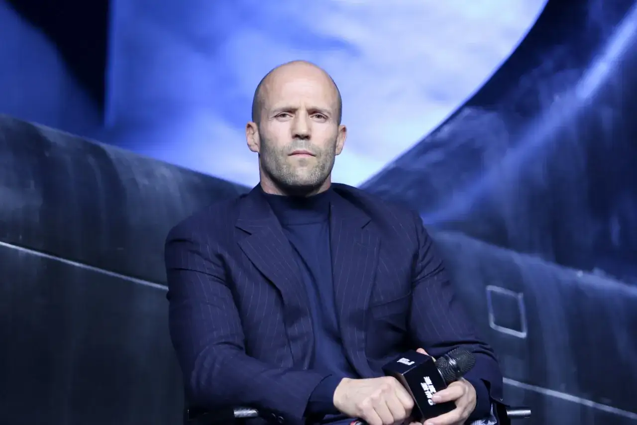 Aktor z filmu Transporter: Jak Jason Statham zmienił kino akcji
