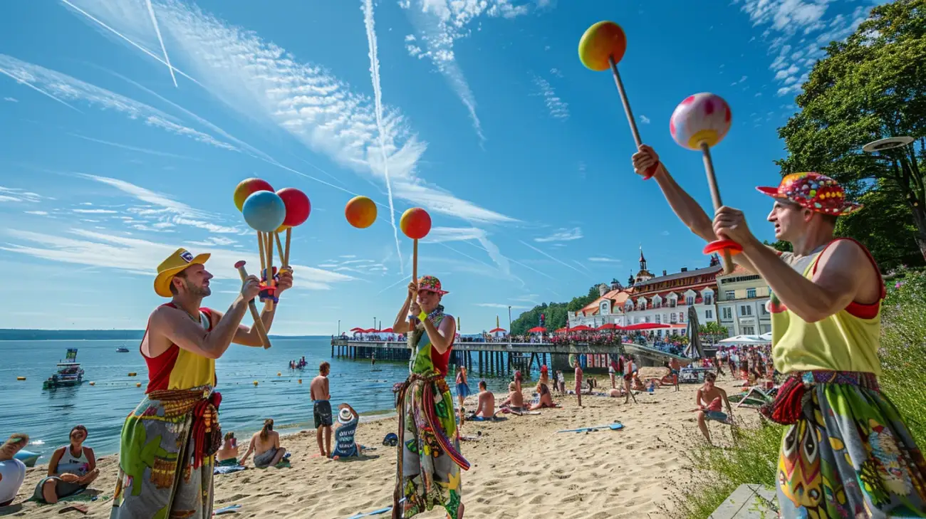 Wydarzenia w Sopocie dziś: co ciekawego dzisiaj w kurorcie?
