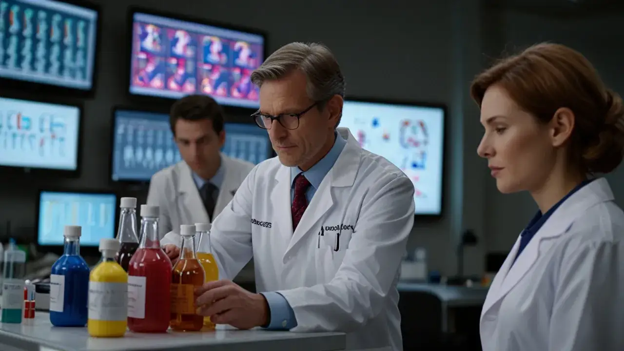 Co lekarze naprawdę myślą o Flavonie? Różne opinie specjalistów