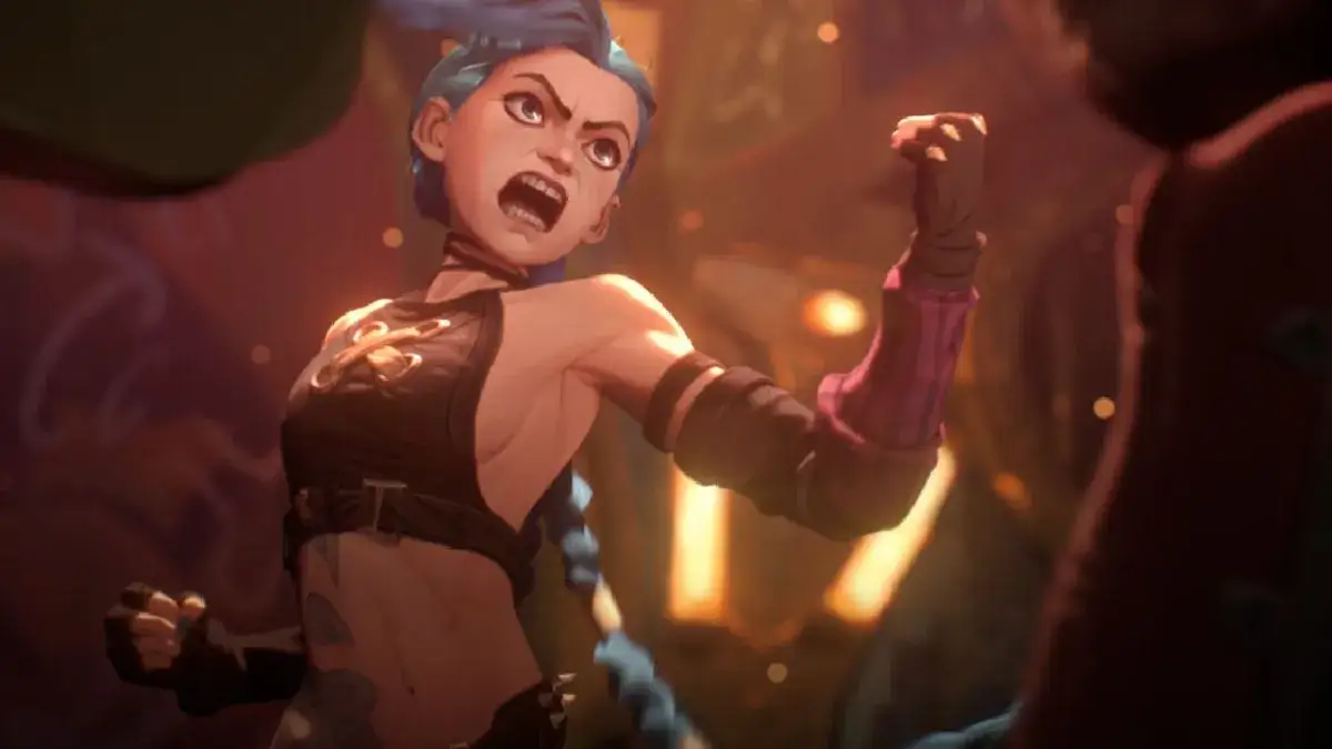 Arcane: Czy warto zobaczyć ten wyjątkowy serial animowany?