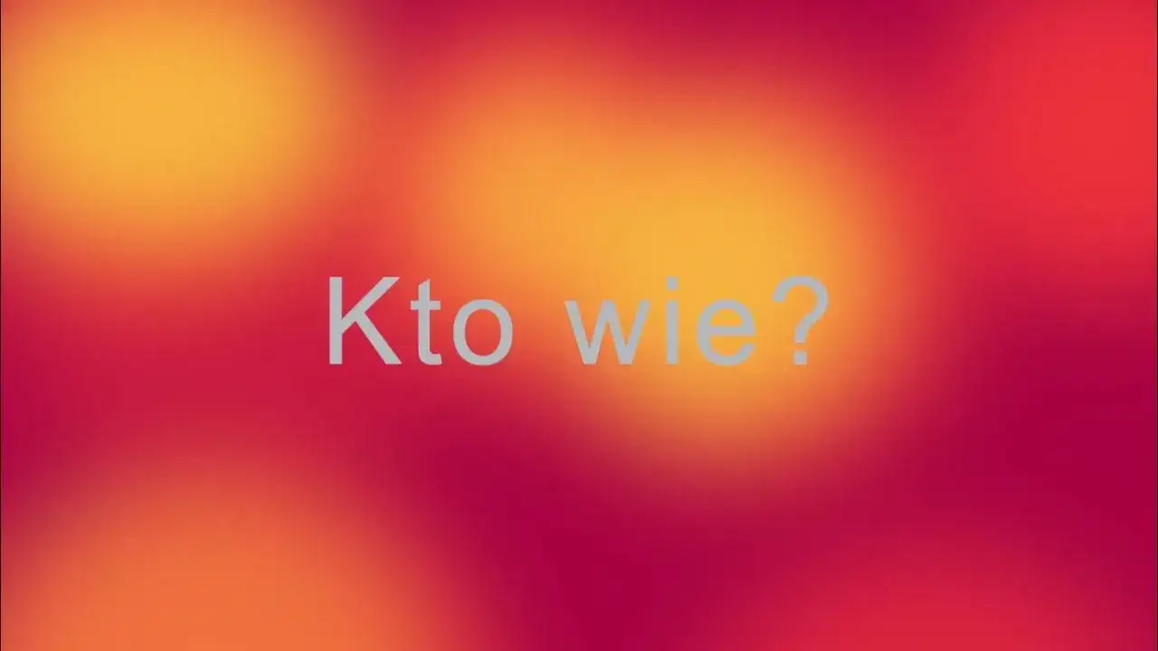 Podkład muzyczny kto wie czy za rogiem - znajdź najlepsze wersje