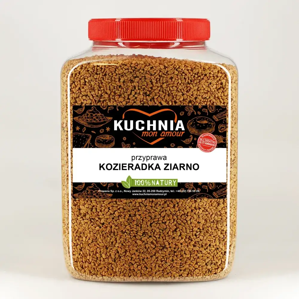 Kozieradka w kuchni: Magiczny składnik, który odmieni twoje potrawy