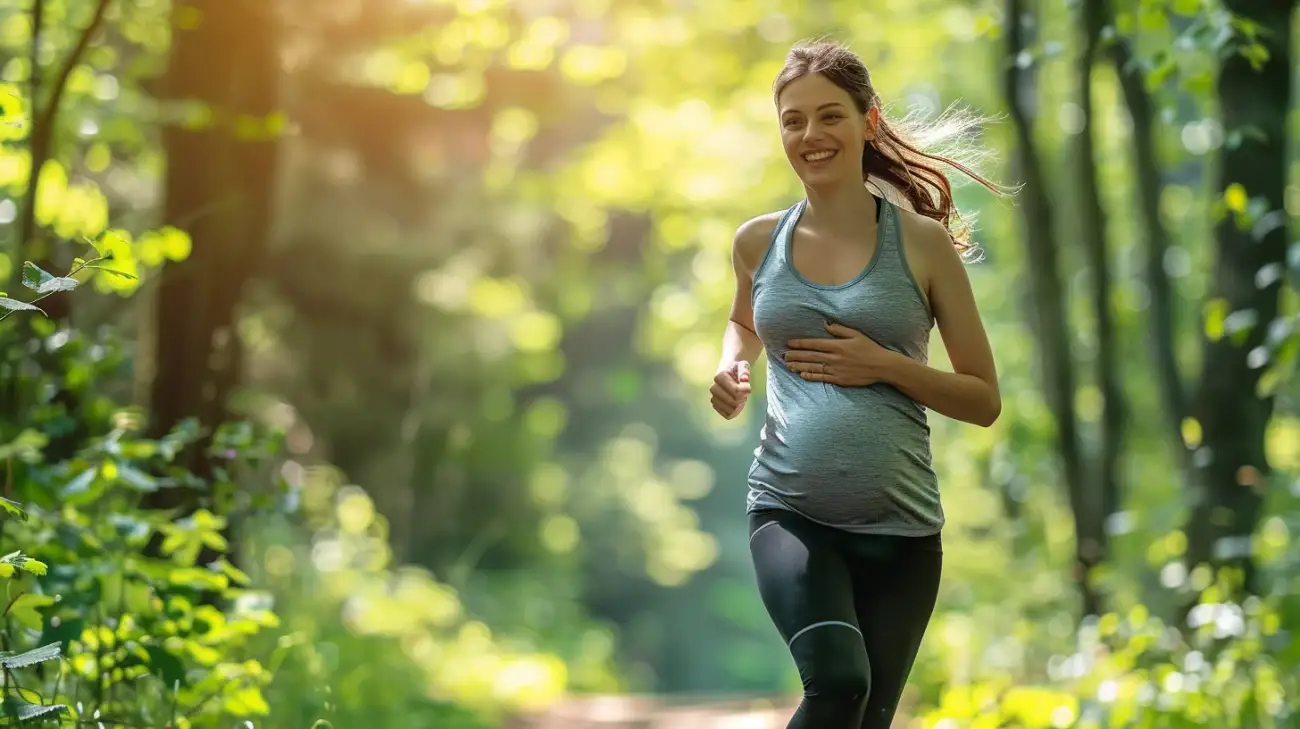 Forum dla przyszłych mam - bieganie w ciąży, wsparcie