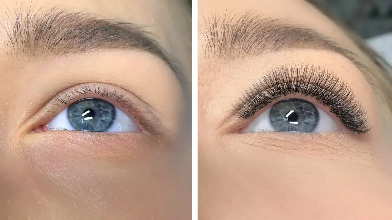 Ile trwa przedłużanie rzęs? Sprawdź, jak zaplanować czas na zabieg i uniknąć niespodzianek