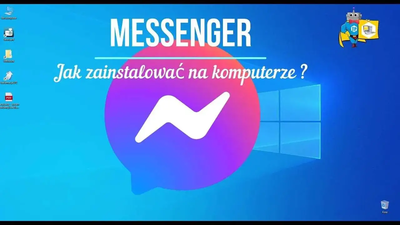 Jak zainstalować messengera bez Facebooka i cieszyć się prywatnością