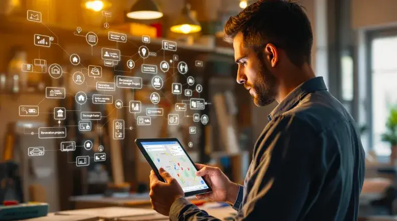 Jak skutecznie reklamować firmę remontową w Internecie?