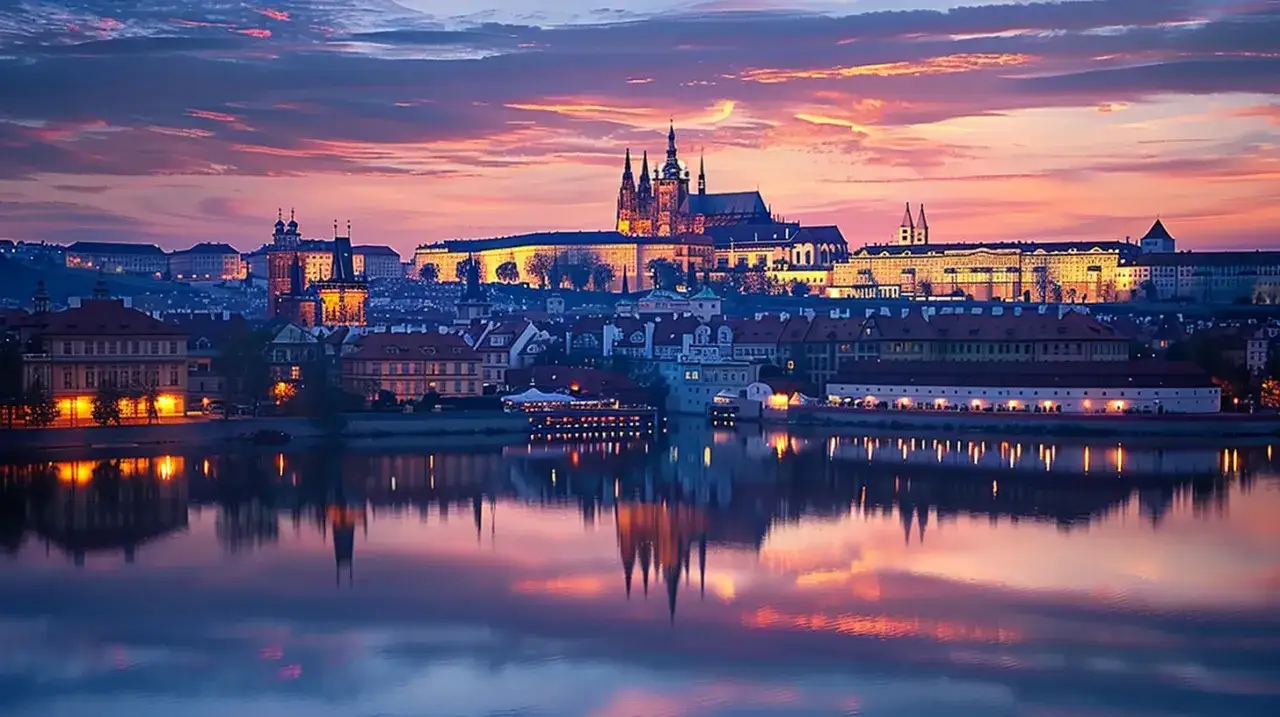 Zamek w Pradze zwiedzanie: Co warto zobaczyć w praskim zamku?