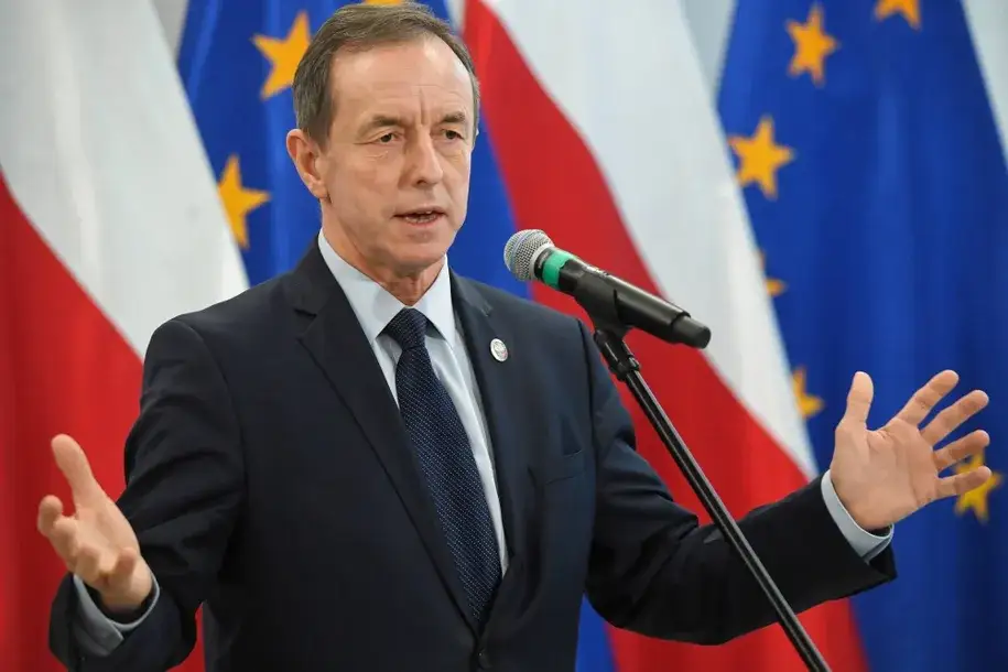 Jak nazywa się marszałek senatu? Odkryj, kto nim jest teraz