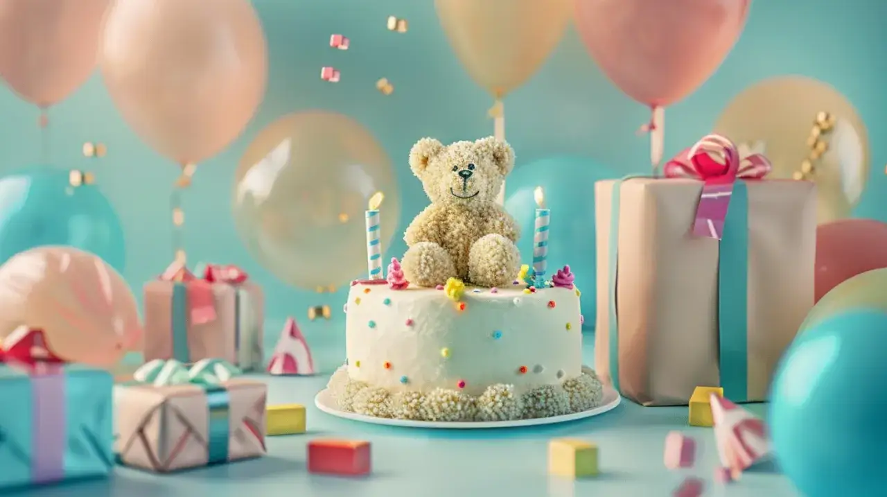 Co dziecku na roczek: Najlepsze pomysły na pierwszy jubileusz