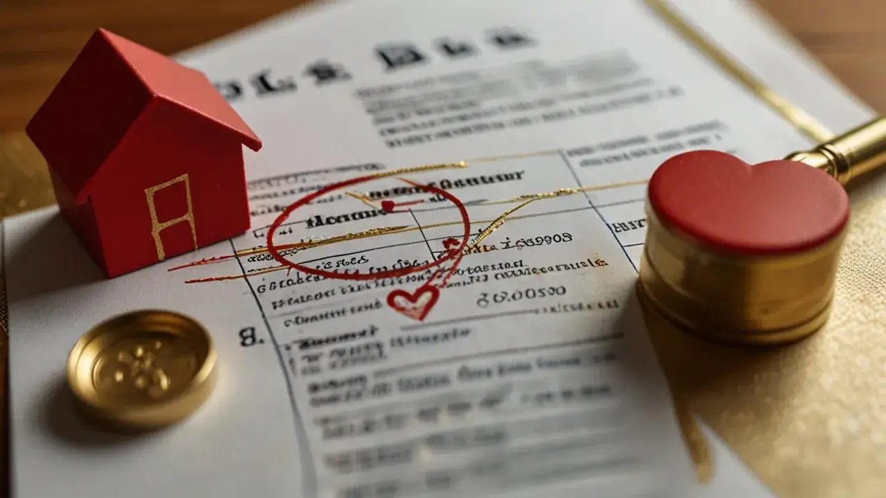 Jak dokonać darowizny między małżonkami w trakcie małżeństwa?