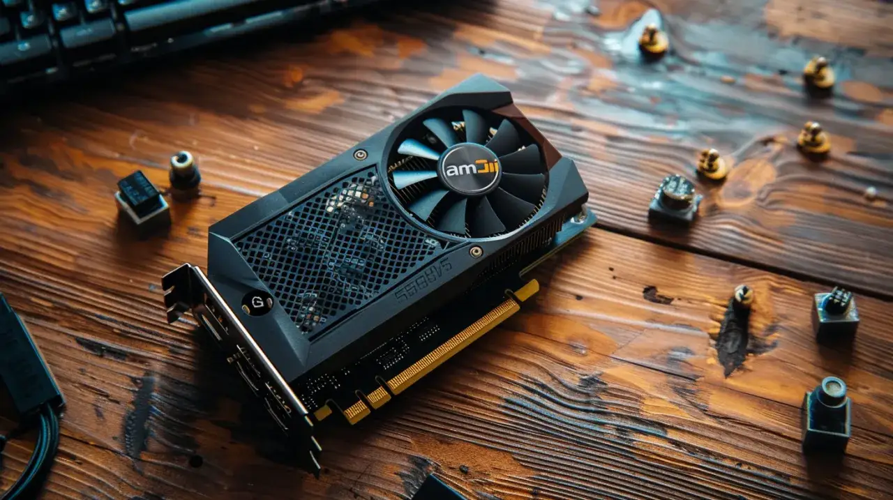 Jakie są zalety karty graficznej Radeon 5450 HD w grach? Praktyczne porady.