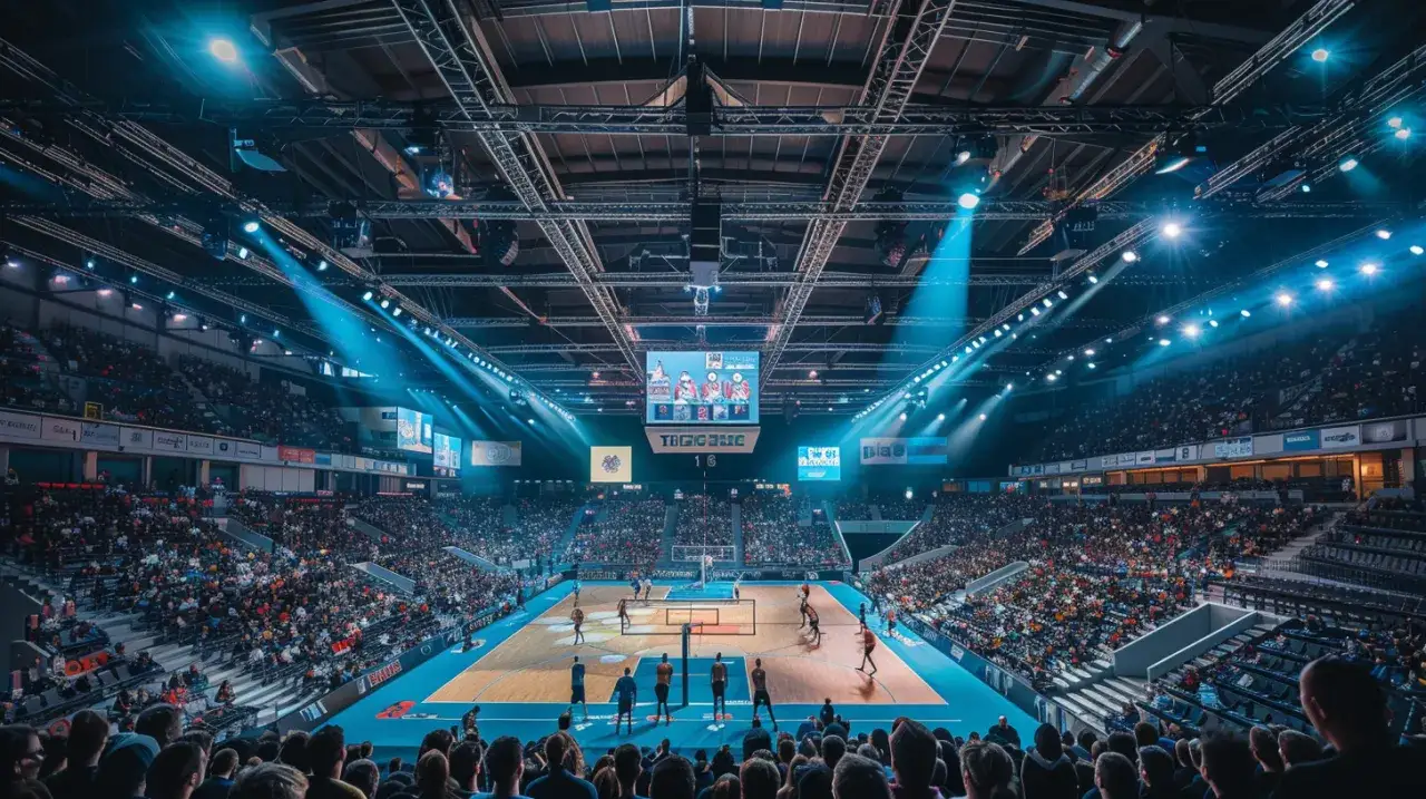 BR Volleys: Czy niemiecki klub podbije siatkarską Europę?