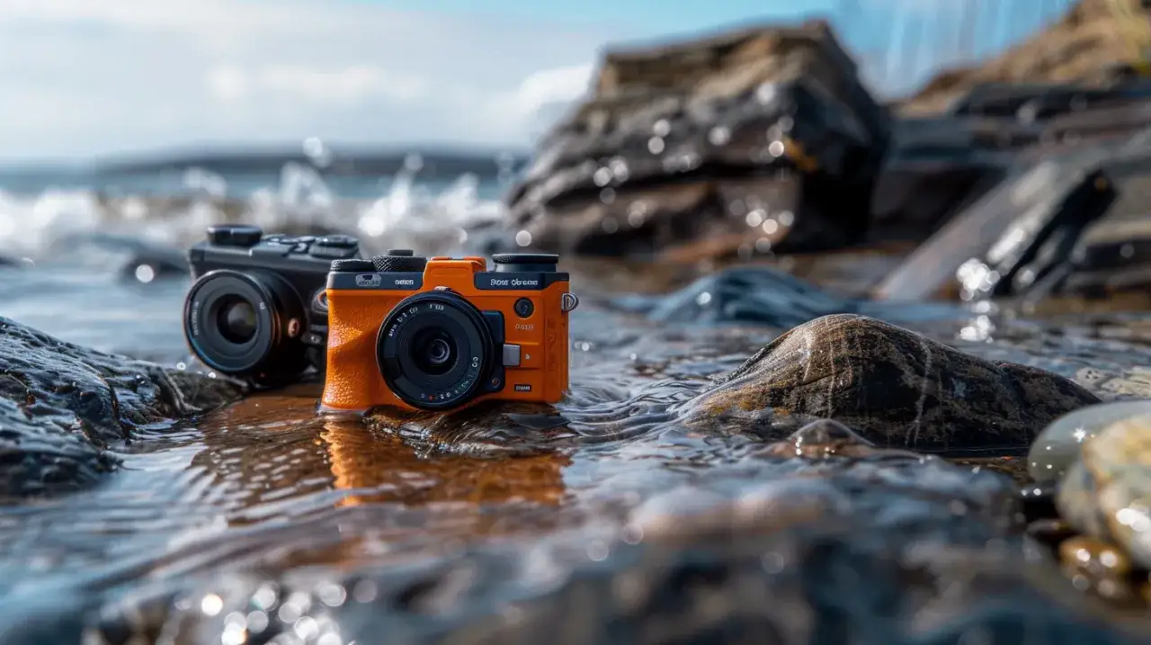 Olympus Tough TG-6 vs. TG-5 - który aparat lepiej się sprawdzi