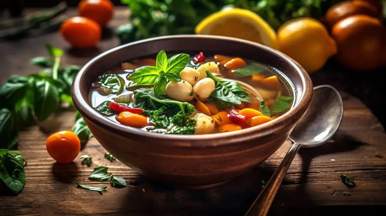 Odkryj Przepisy na Zupy na Odchudzanie i Odchudzające Zupy dla zdrowej diety