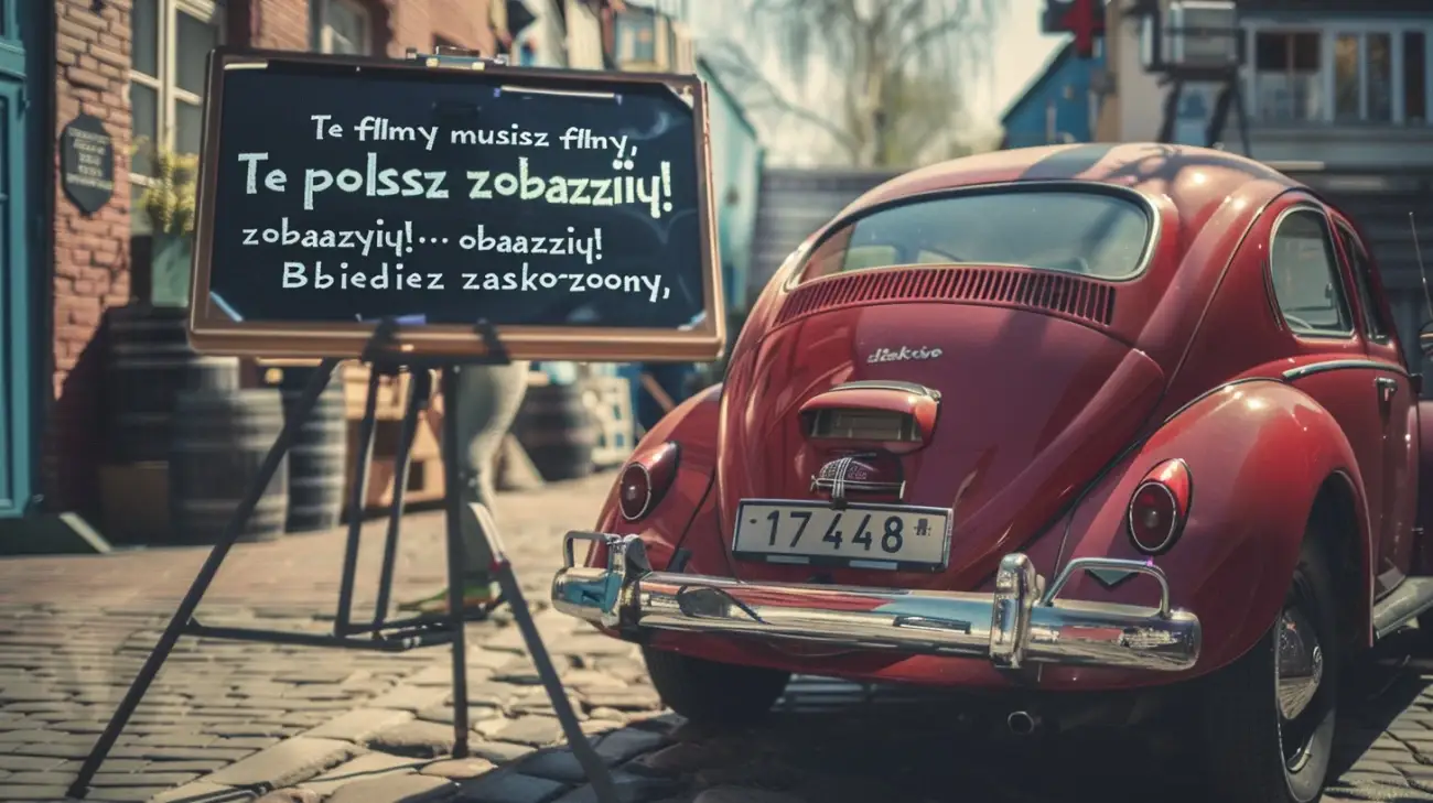 Te polskie filmy musisz zobaczyć! Będziesz zaskoczony