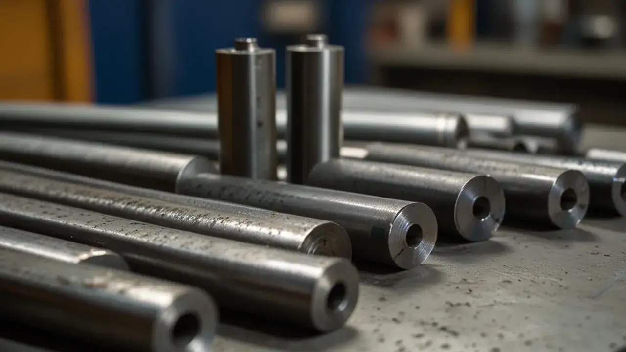 Jakie są klasy stali i ich zastosowanie? Przewodnik po materiałach