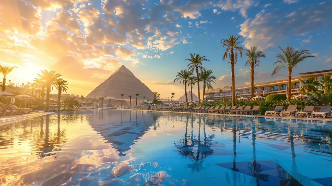 Egipt all inclusive na 5, 7 lub 10 dni - co wybrać? Porównujemy