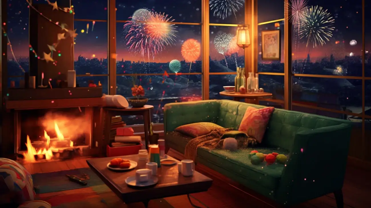 Sylwester sama i świetnie się bawię - sprawdź pomysły na udaną zabawę