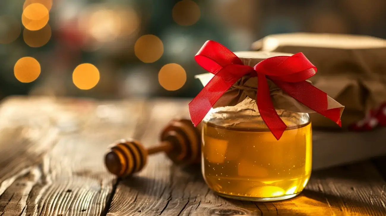Jak zapakować miód na prezent: Najlepsze pomysły i techniki