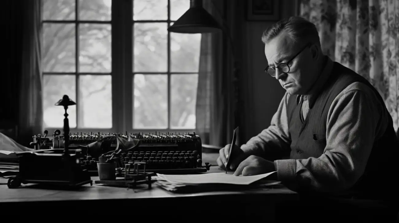 Zmarł poeta Kazimierz Wierzyński - 55 lat temu