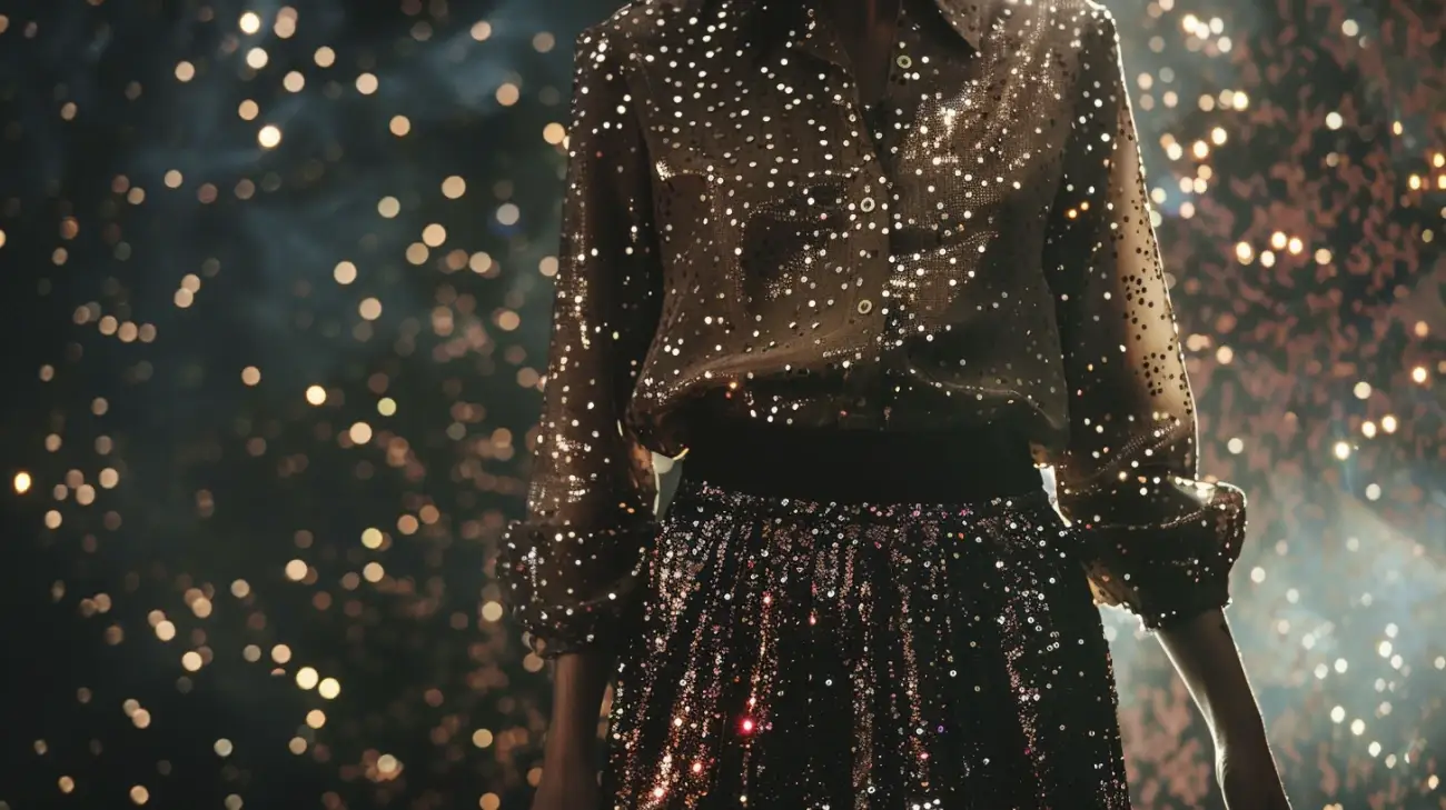 Bluzki na karnawał: Błyszczące propozycje na każdą imprezę