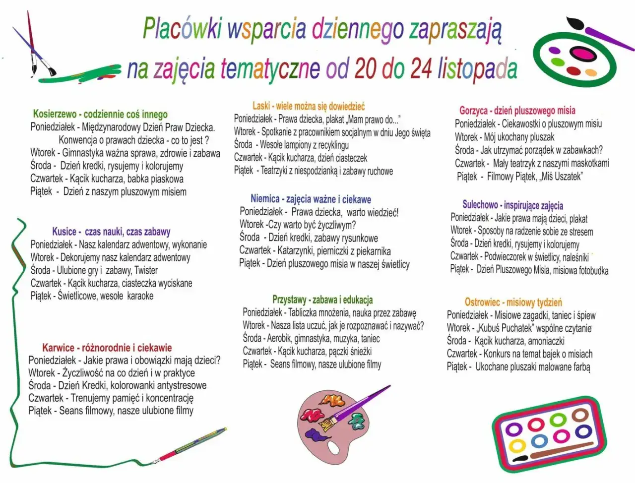 Zagadki o zabawkach, które rozweselą dzieci i pobudzą ich kreatywność