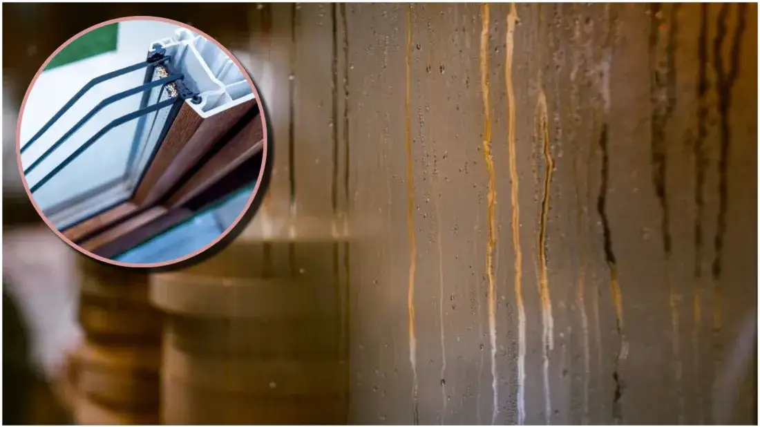 Dlaczego okna trzyszybowe parują od wewnątrz? Przyczyny i rozwiązania