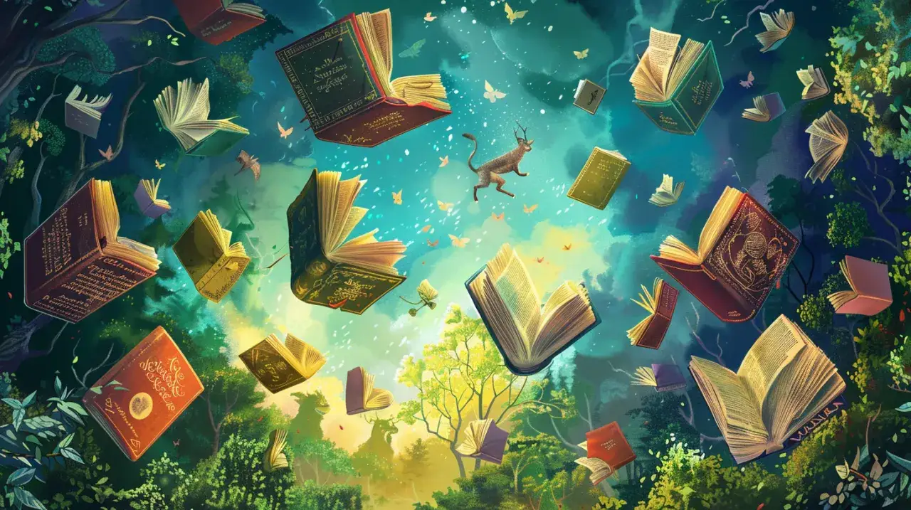 Książki dla dziewczyn - Co czytają dziewczynki najchętniej?