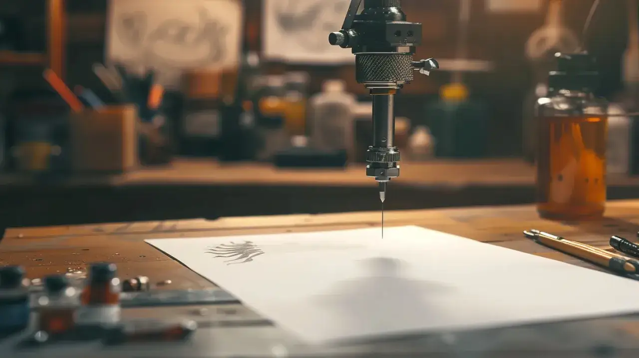 Jak zrobić tatuaż w domu? Niebezpieczeństwa i alternatywy