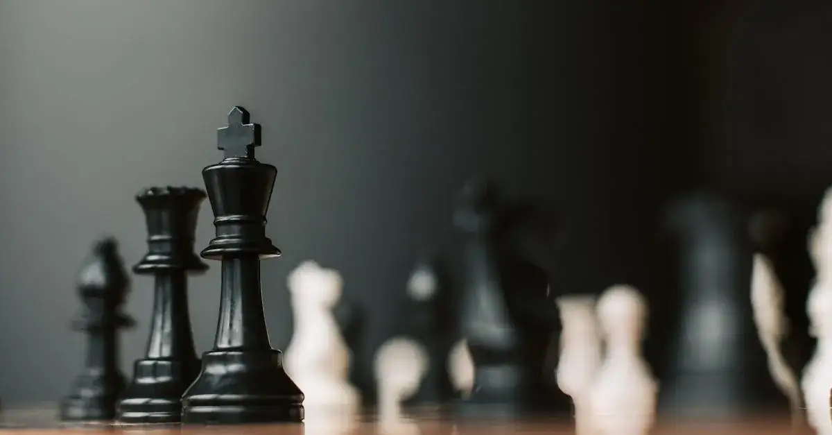 Kto zostaje arcymistrzem szachowym? To wymagania i prestiż tytułu