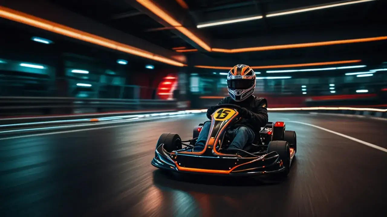 Gdzie poczuć dreszczyk na gokartach elektrycznych na Pomorzu?