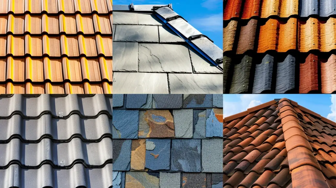 12 rodzajów dachów, o których nie miałeś pojęcia. Zaskakujące odkrycie!