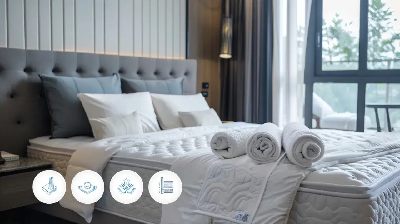 Podkład na łóżko: Jak wybrać najlepszy? Oto 5 kluczowych cech!