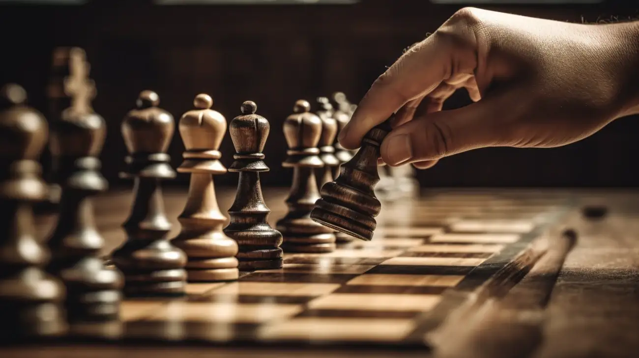 Zasady gry w szachy: Klucz do sukcesu na planszy