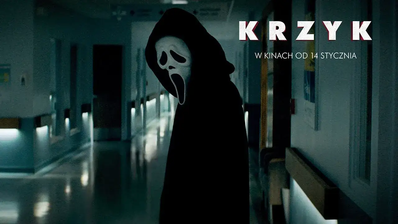 Krzyk horror: historia, postacie i wpływ na gatunek filmowy
