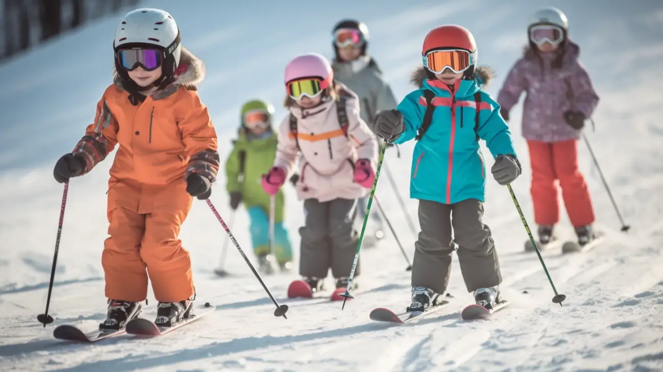 Bezpieczna zima w Beskidach z GOPR i Radiem ZET - SKI DOLINA w Brennej