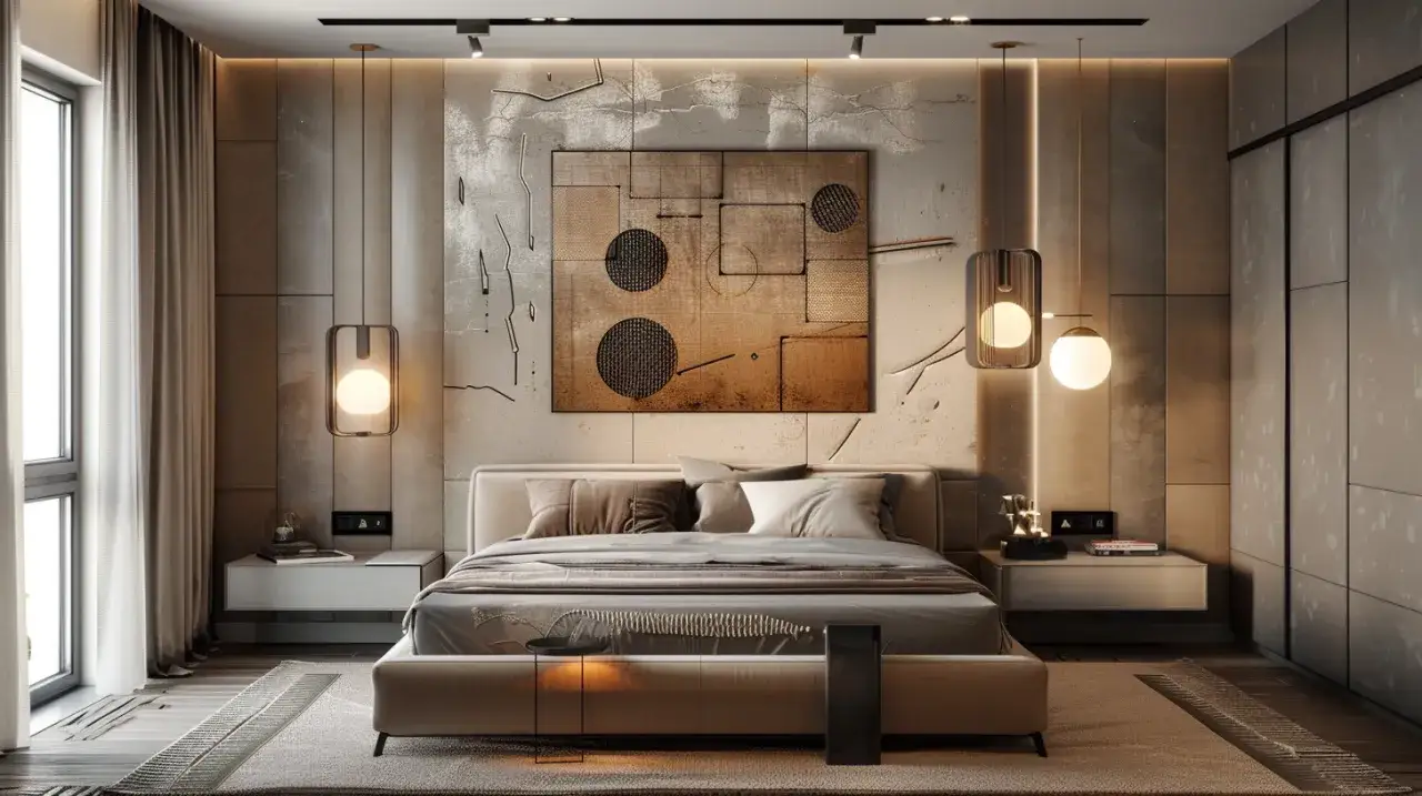 Dekoracje ścienne do sypialni – Jak wybrać najlepsze dekoracje do sypialni?