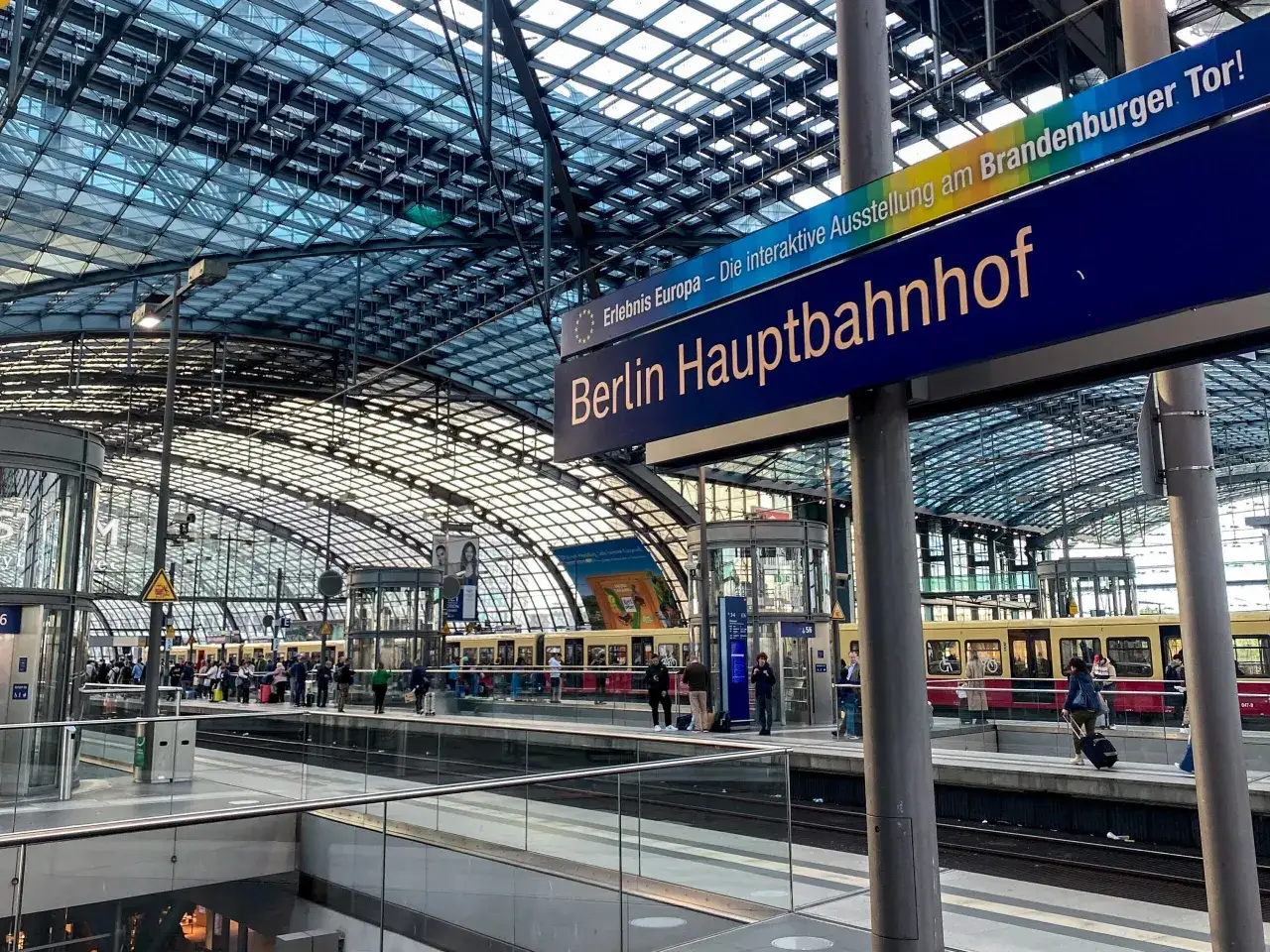 Jak dojechać do Berlina pociągiem? Wszystko, co musisz wiedzieć!