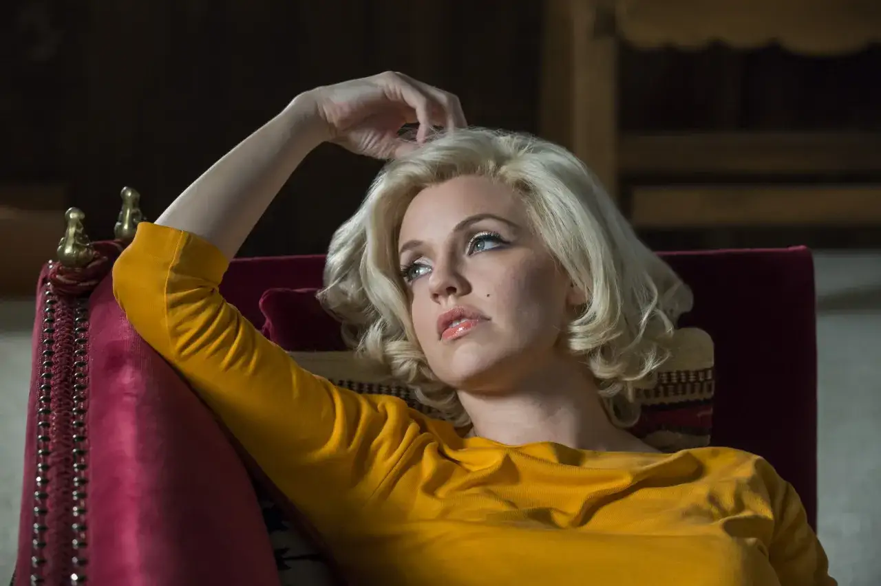 Najlepsze filmy biograficzne o Marilyn Monroe - porównanie wszystkich produkcji