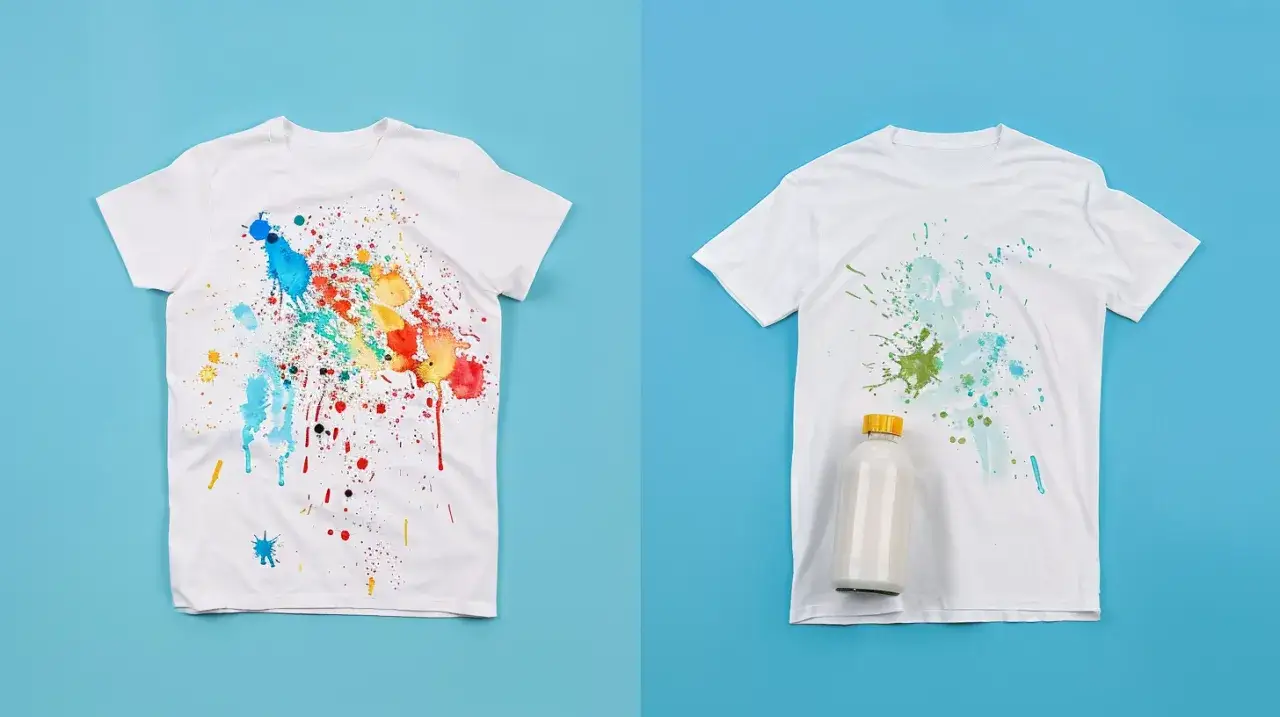 Frosch odplamiacz: Czy naprawdę usuwa wszystkie plamy? Test