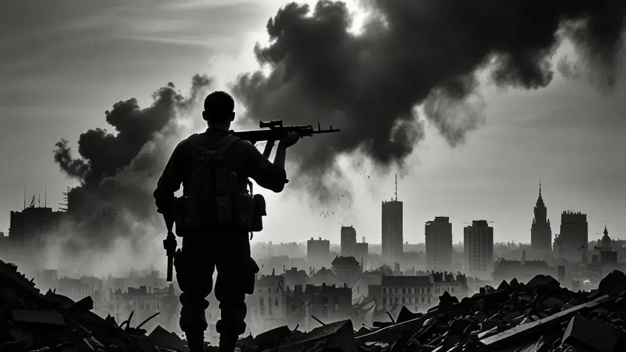 Jak Polska przetrwała piekło II wojny światowej? Historia walki