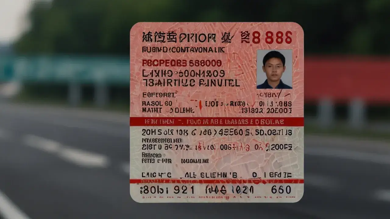 Tajemniczy kod 96 prawa jazdy: co kryje ten symbol? Podpowiedź