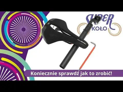 Jak obniżyć siodełko w rowerze: 8 kroków do idealnej pozycji