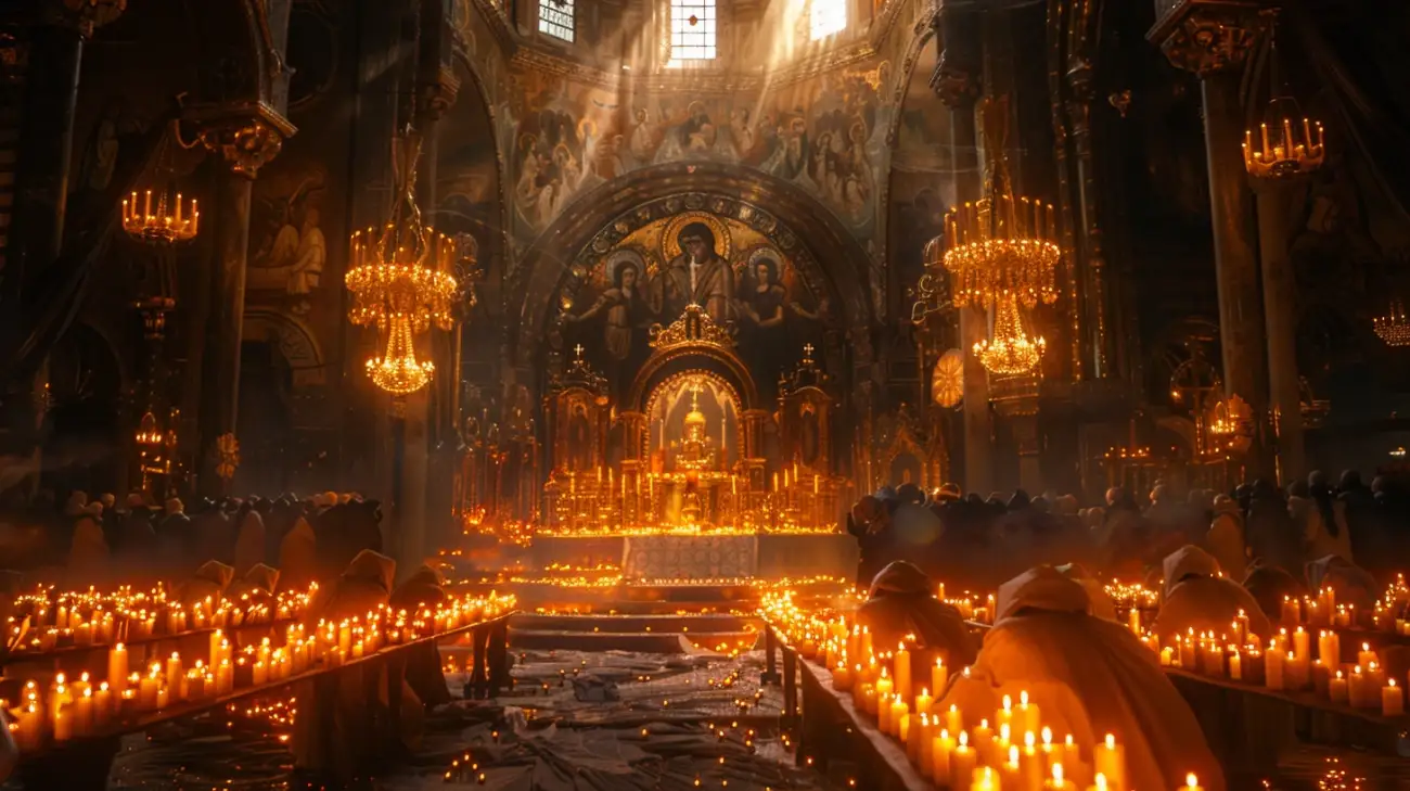 Modlitwa wiernych za zmarłych, dzieci, małżeństwa, rodziny - intencje