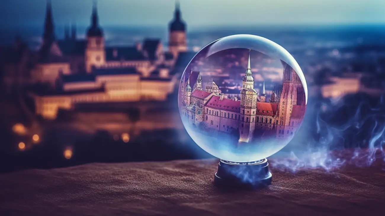 Odkryj Tajemnicę Czakramu na Wawelu - Wszystko o Wawelskim Czakramie w Krakowie