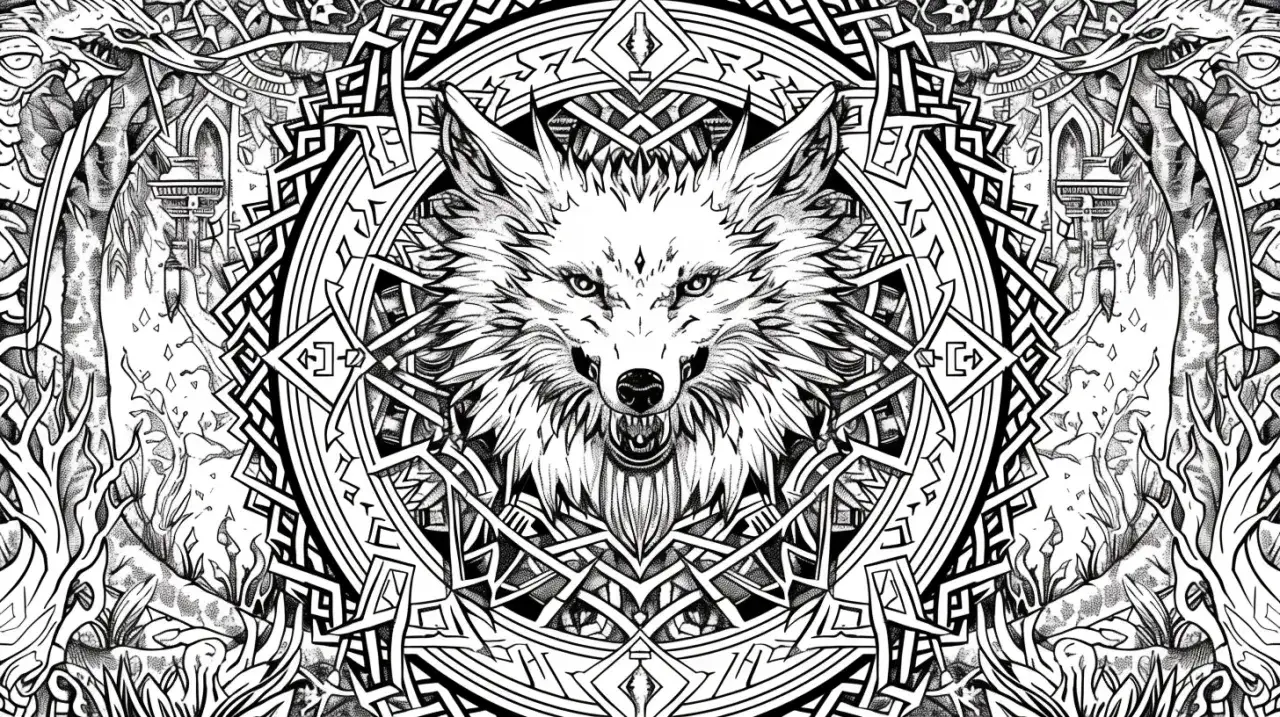 Wiedźmin - Kolorowanka dla fanów - Co warto wiedzieć przed zakupem?