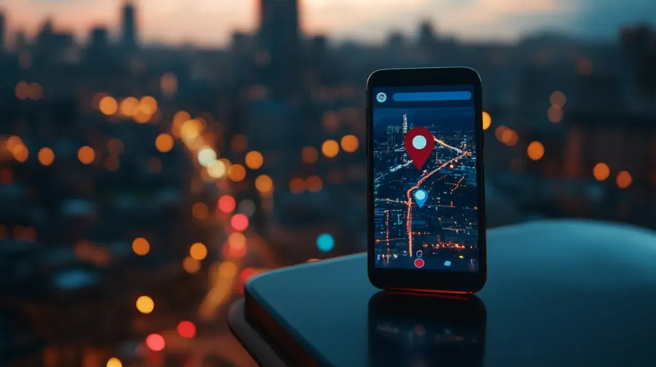 Jak udostępnić lokalizację na Messengerze - Jak bezpiecznie udostępnić lokalizację na Messengerze?