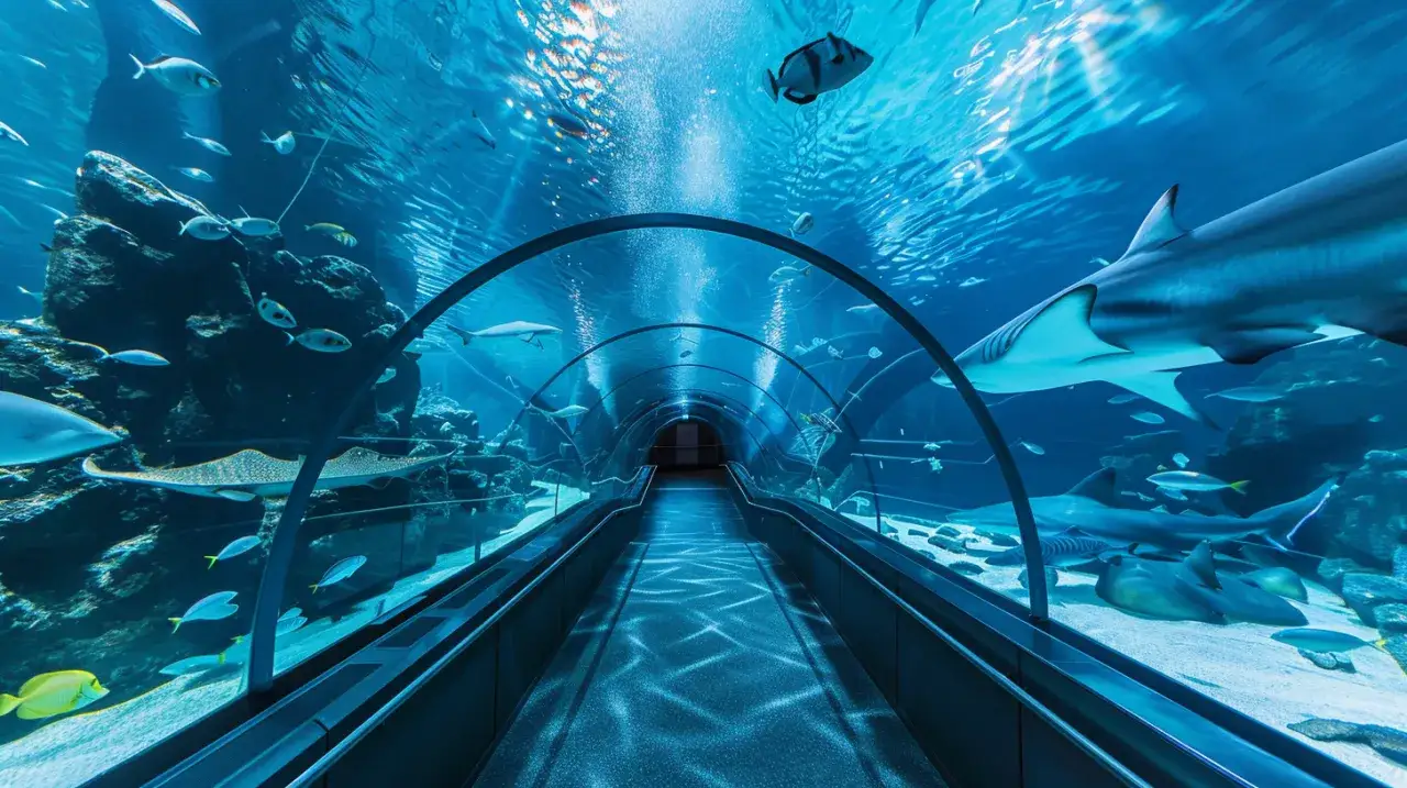 Największe oceanarium w Europie: Ciekawostki i informacje o największych oceanariach w Europie