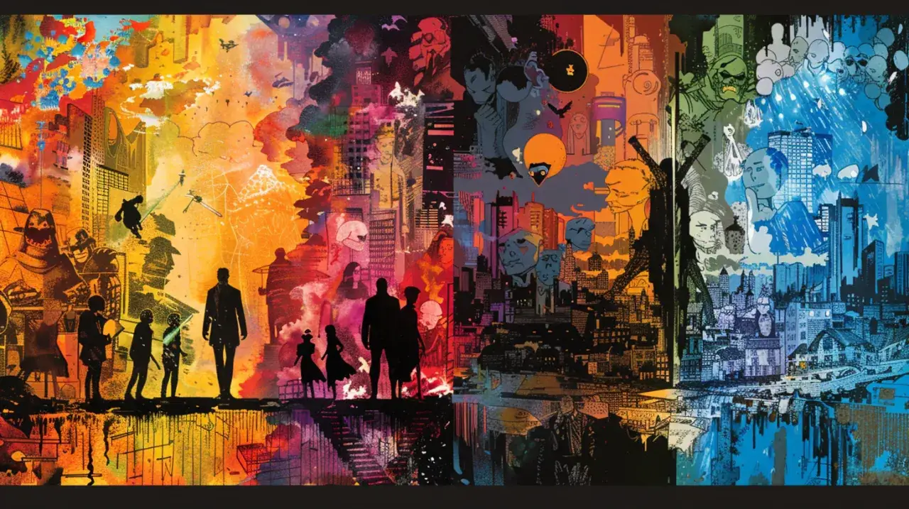 Życie i Śmierć Komiks: Co nowego w tym popularnym komiksie?