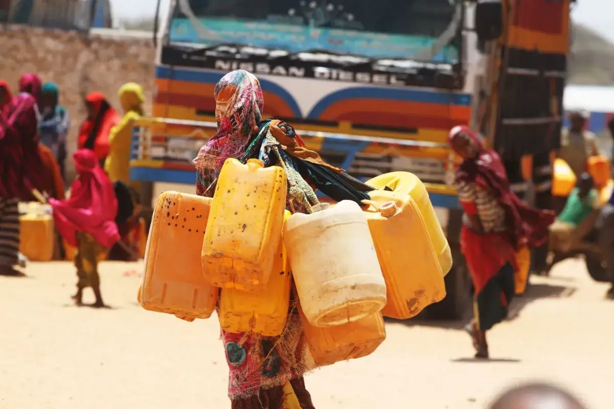 Dlaczego w Afryce nie ma wody? Poznaj szokujące przyczyny braku